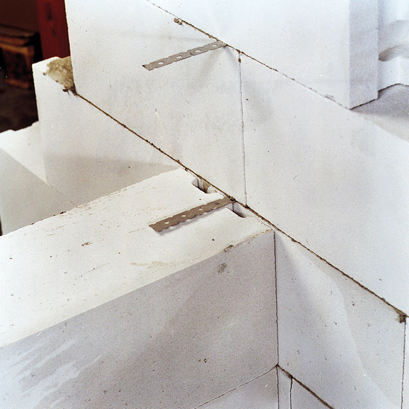 Mauerverbinder Anschlussanker 300mm V4A