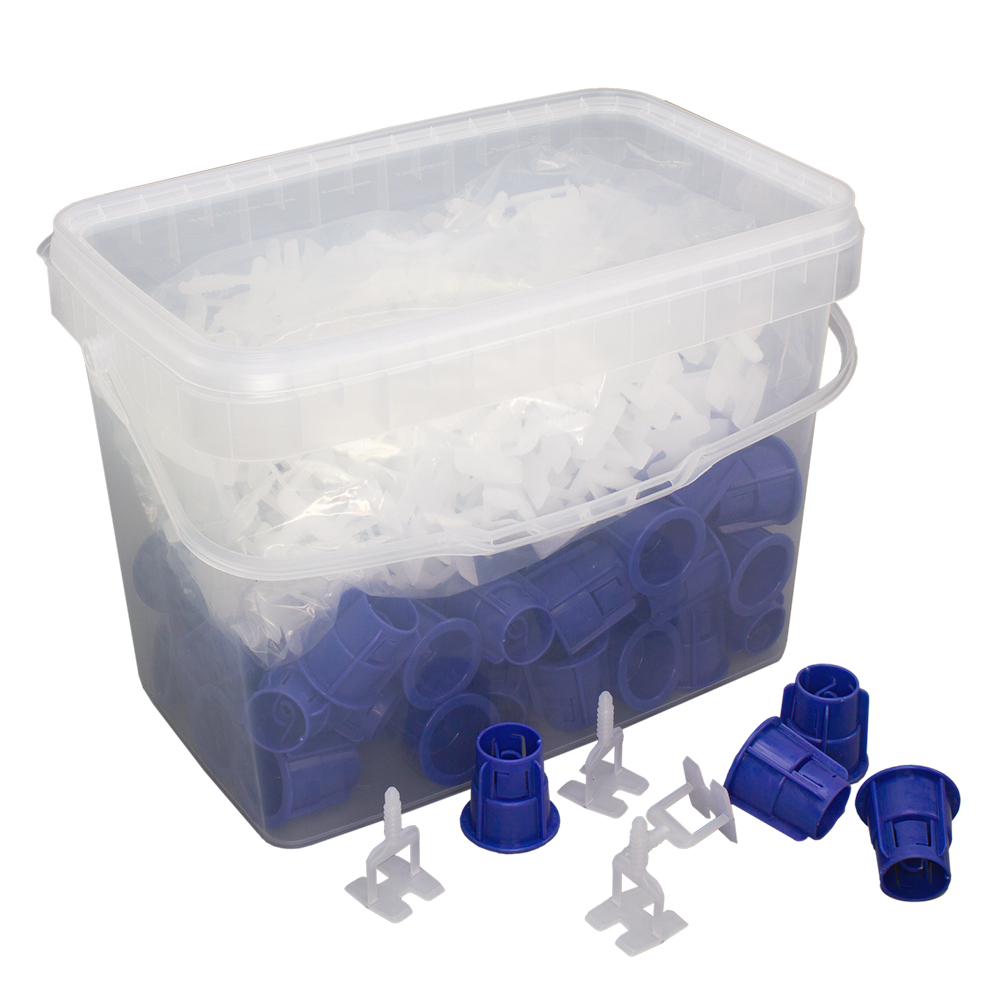 Nivelliersystem Starterset 280 tlg.