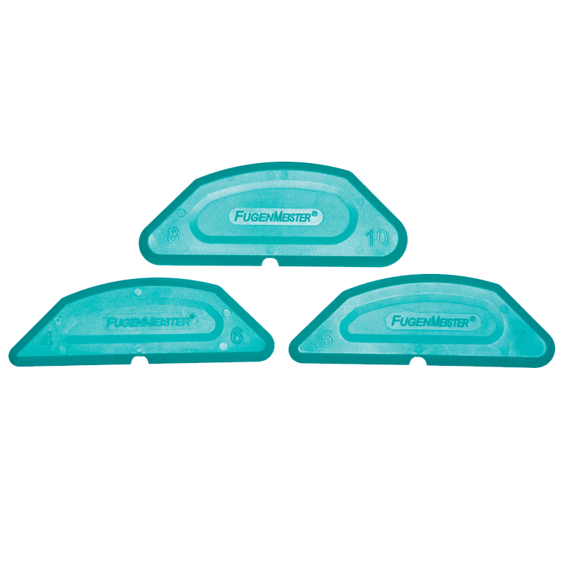 Silikongummi - Fugenabzieher