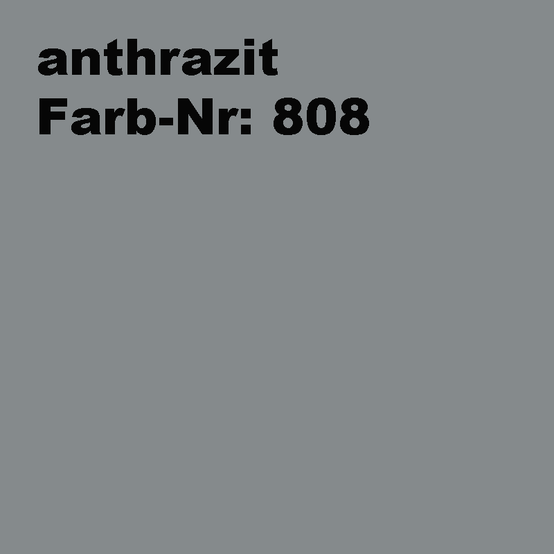 Fugenmörtel - anthrazit- Farb-Nr: 808