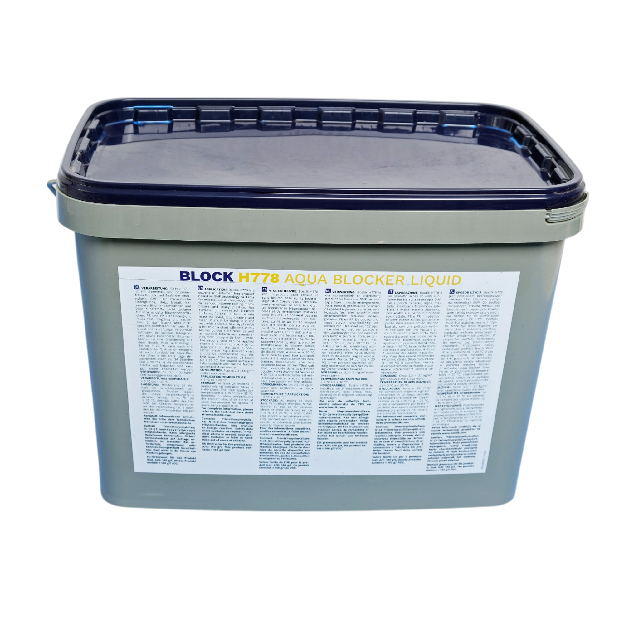 BLOCK H778 Aquablocker