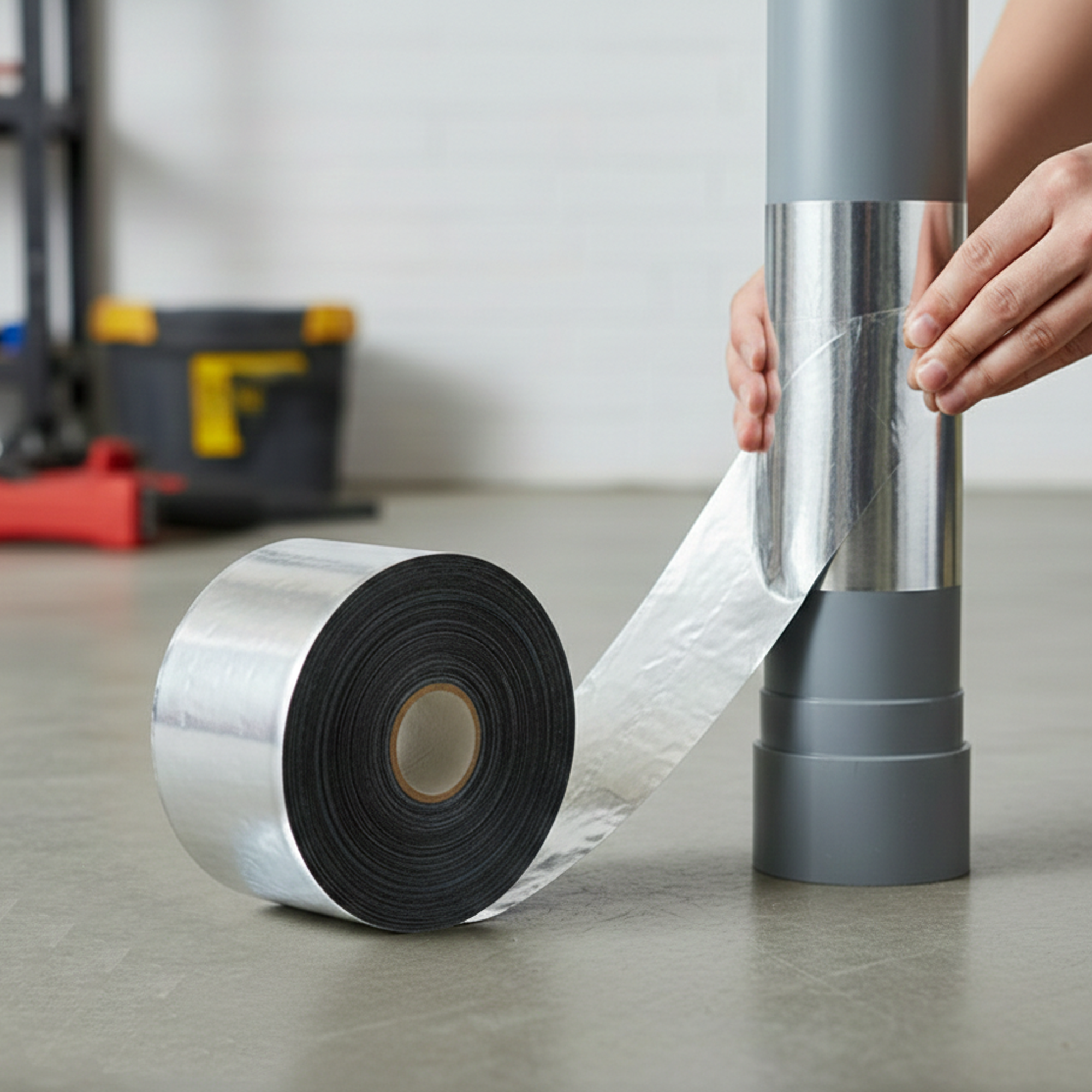 Alu Butyldichtband Dichtband Reparaturband