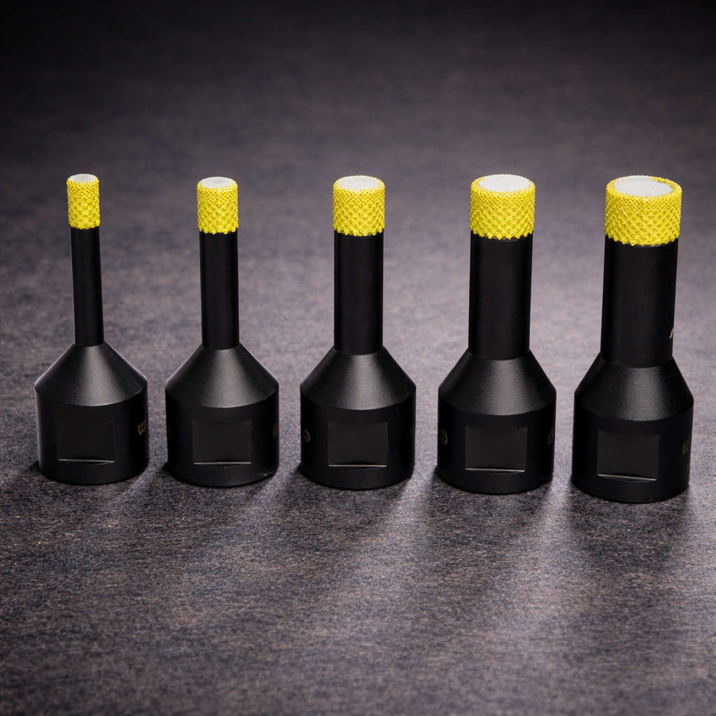 Diamantbohrer Hohlbohrer 6, 8, 10, 12, 14 Fliesenbohrer