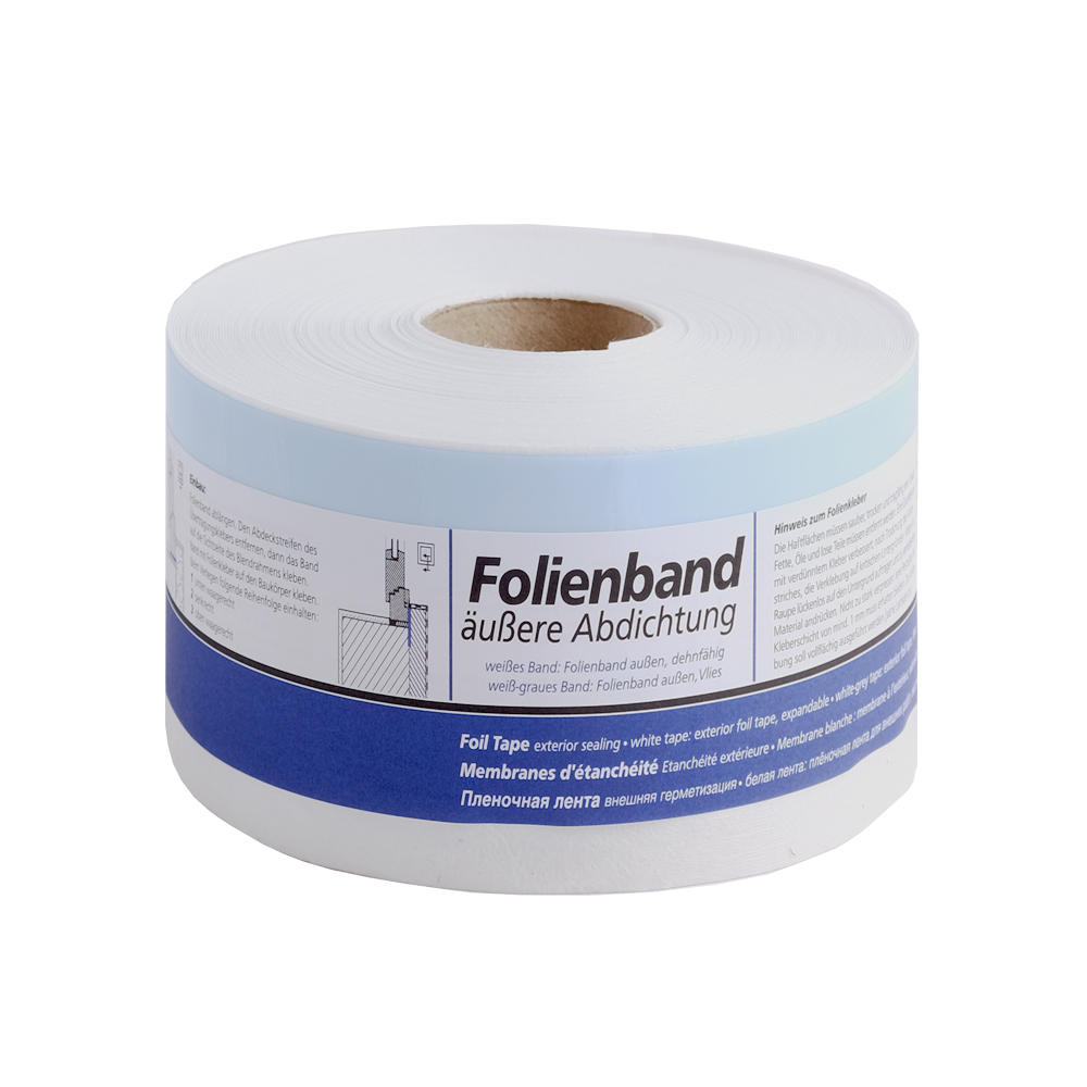 Folienband Außen 150 mm