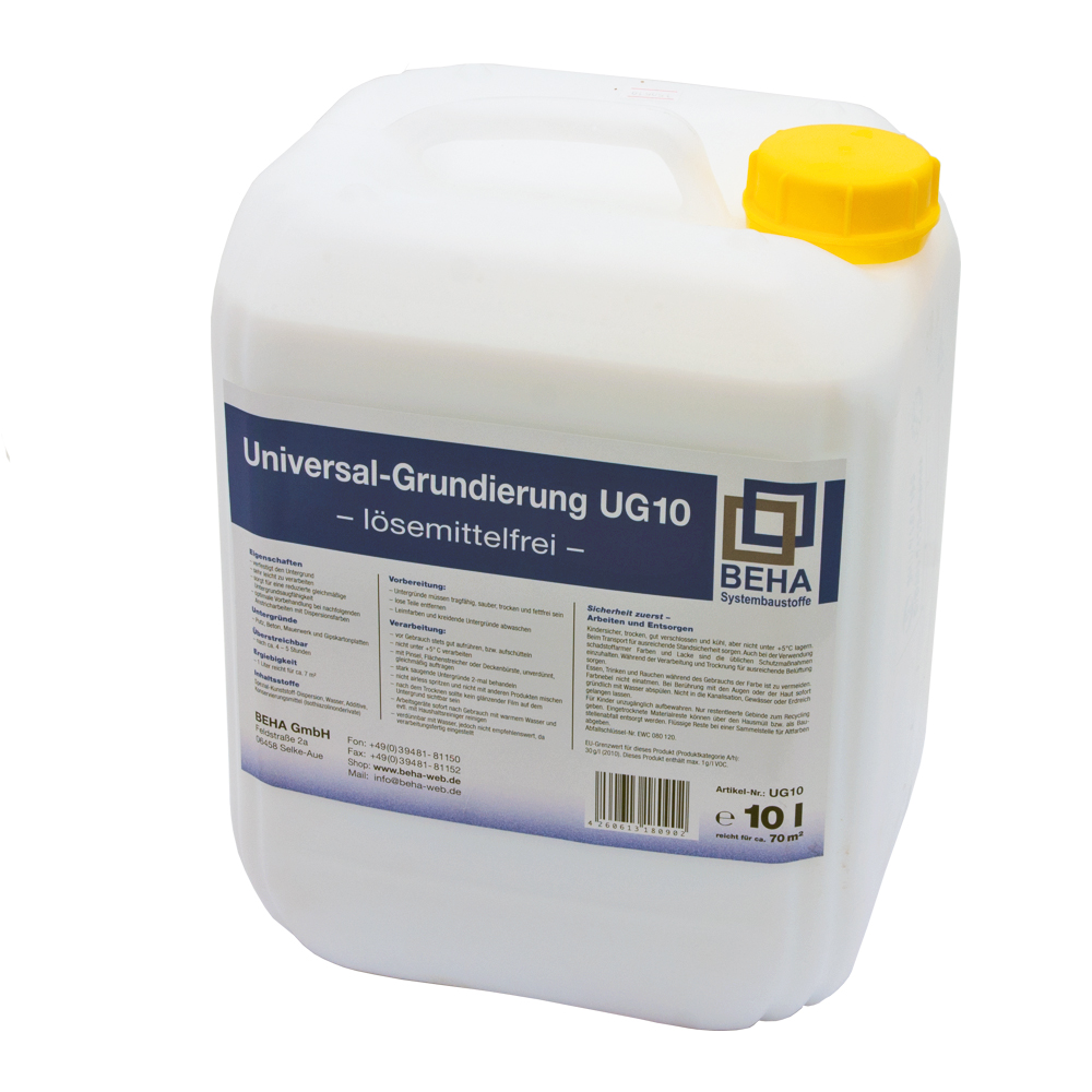 Universal Grundierung / Tiefengrund