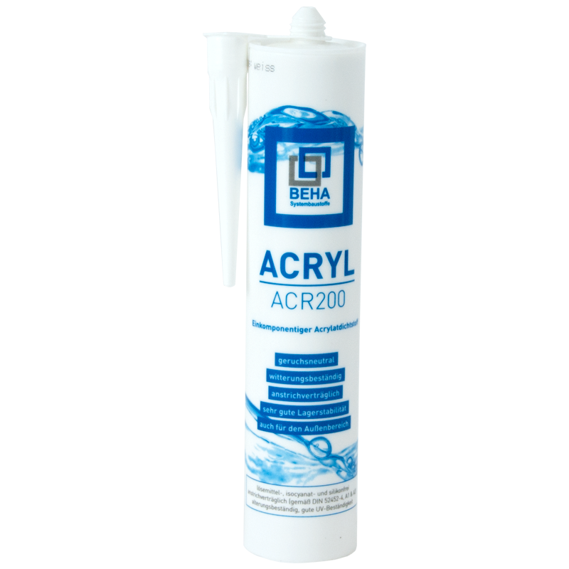 ACR200 Maler-Acryl