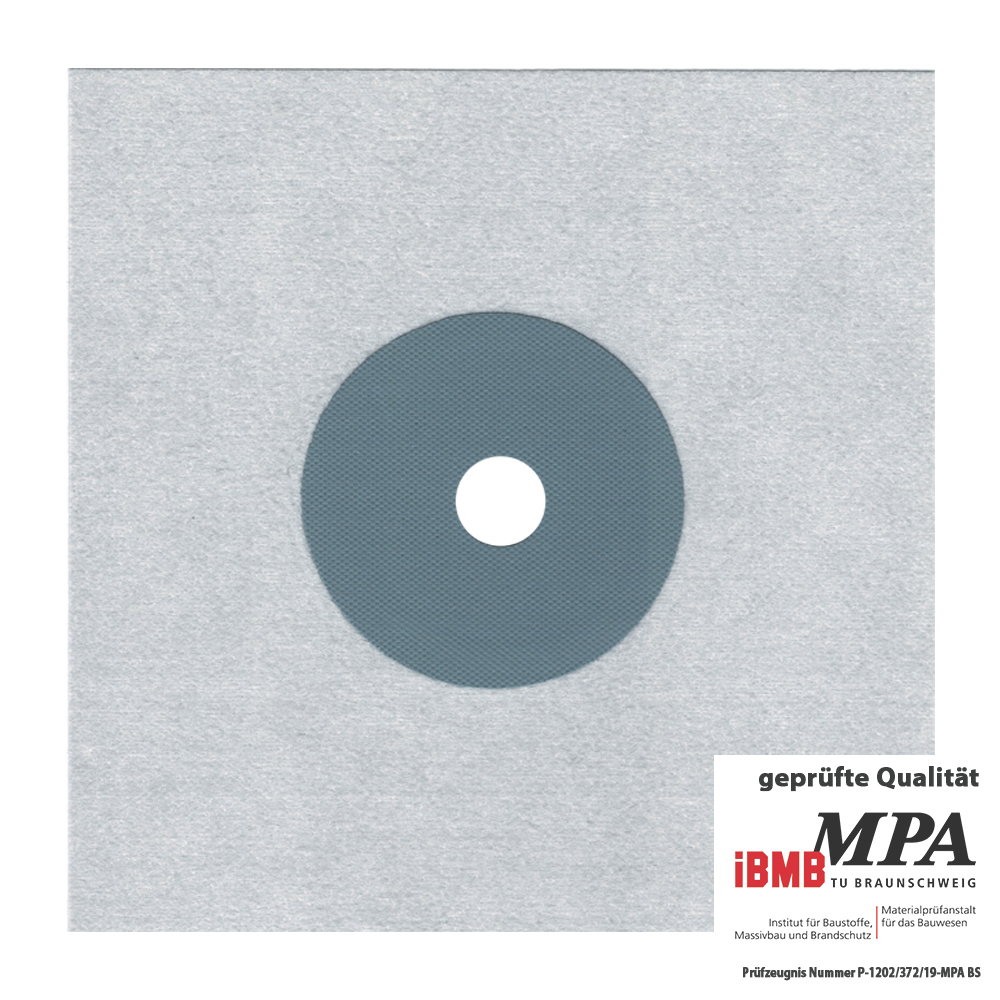 Wandmanschette WMV1DZ