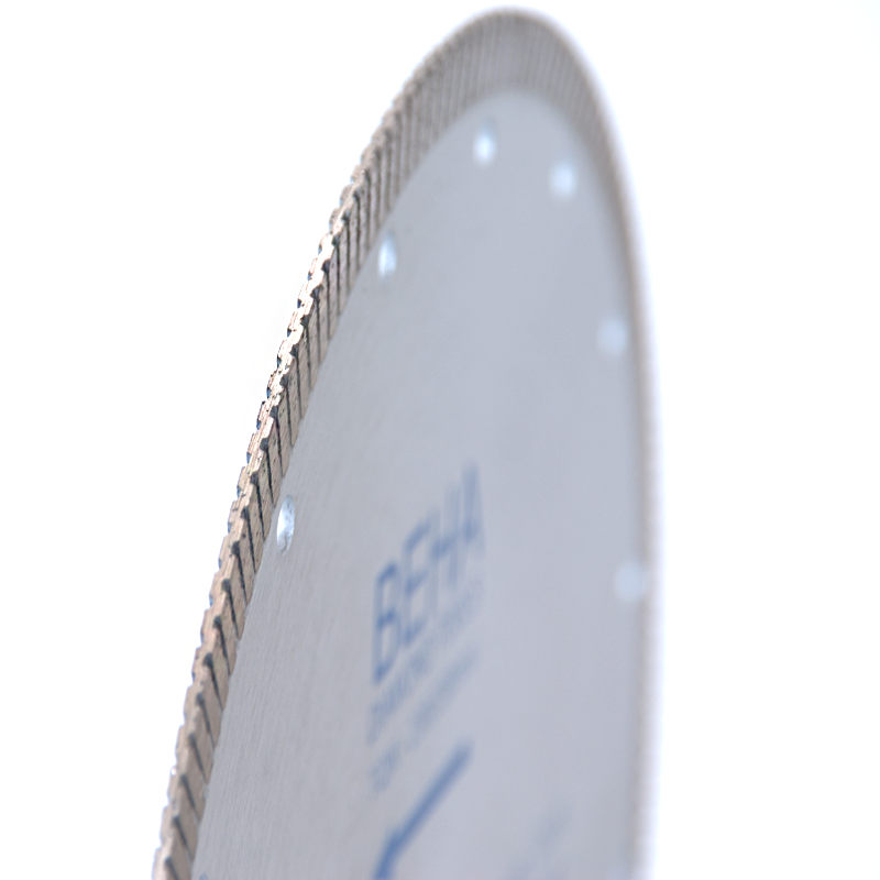 Diamanttrennscheiben Diamantscheiben Trennscheiben TURBO für Fliesen, Feinsteinzeug, Granit, Keramik