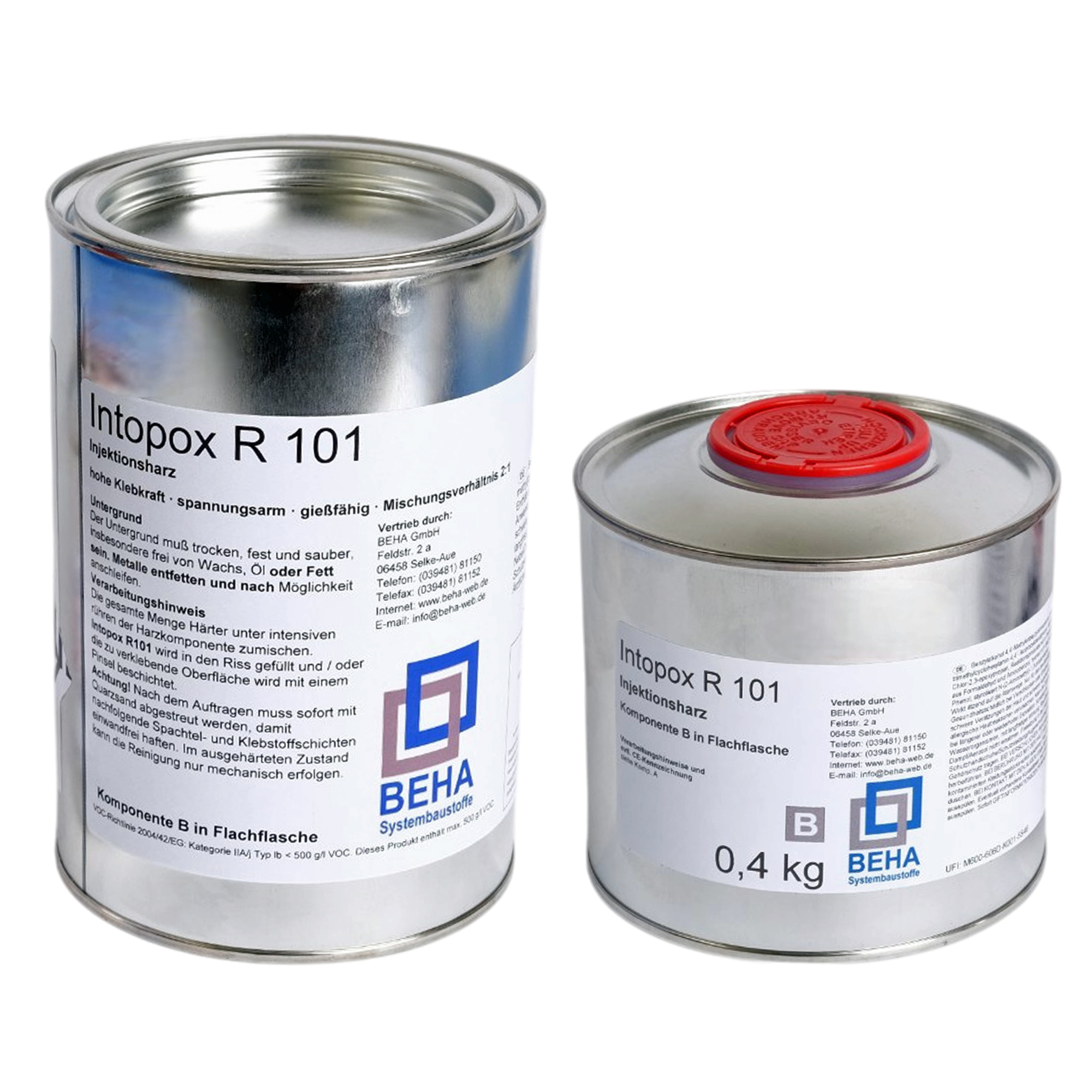 INTOPOX R101 Gießharz