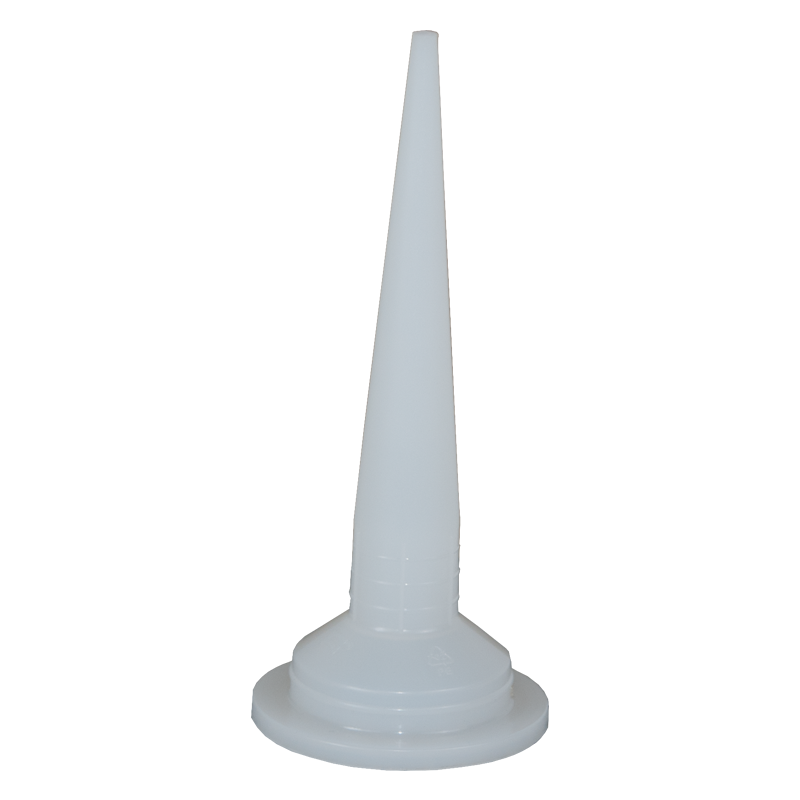 Trichterdüsen, Beutelspitzen