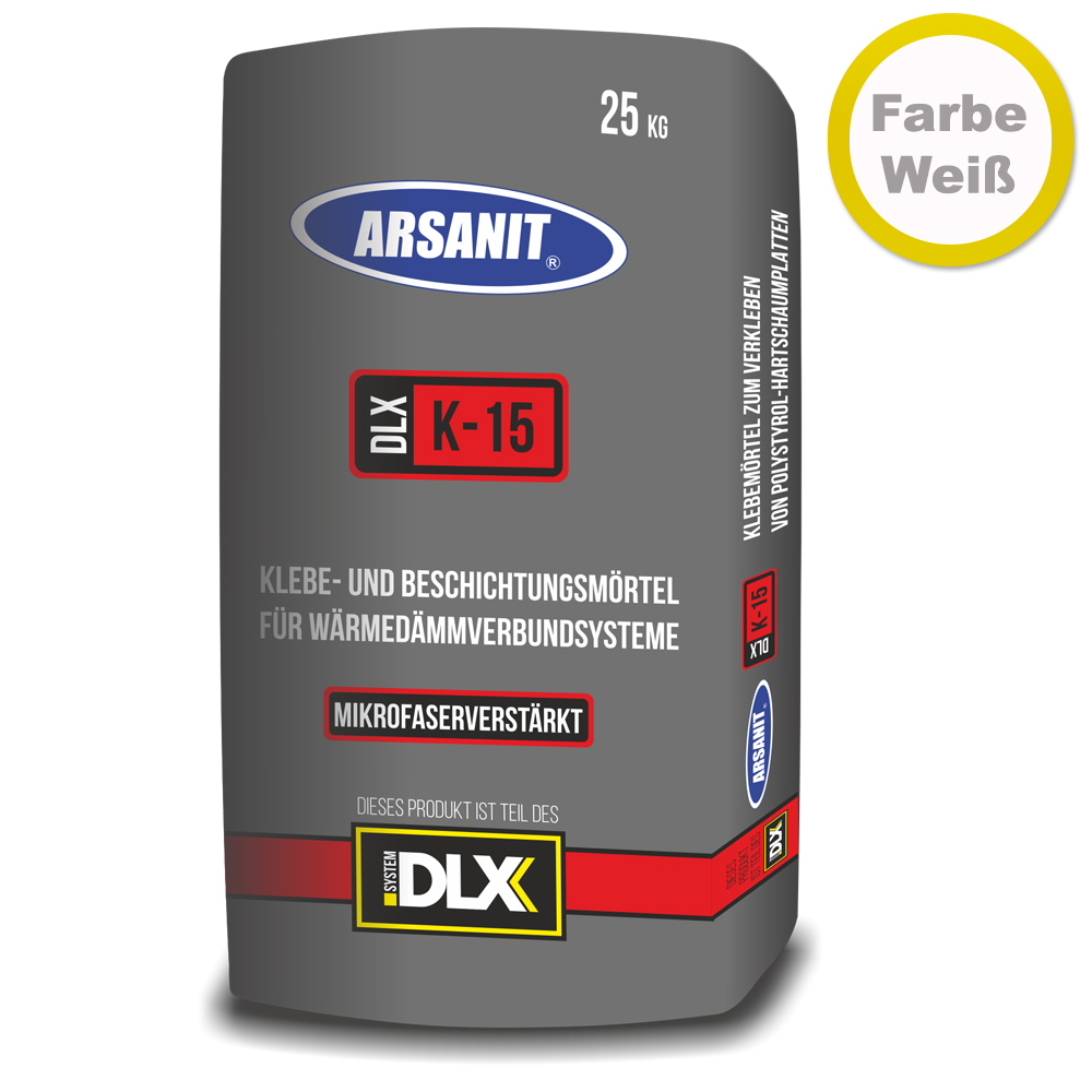 Klebe- und Armierungsmörtel
