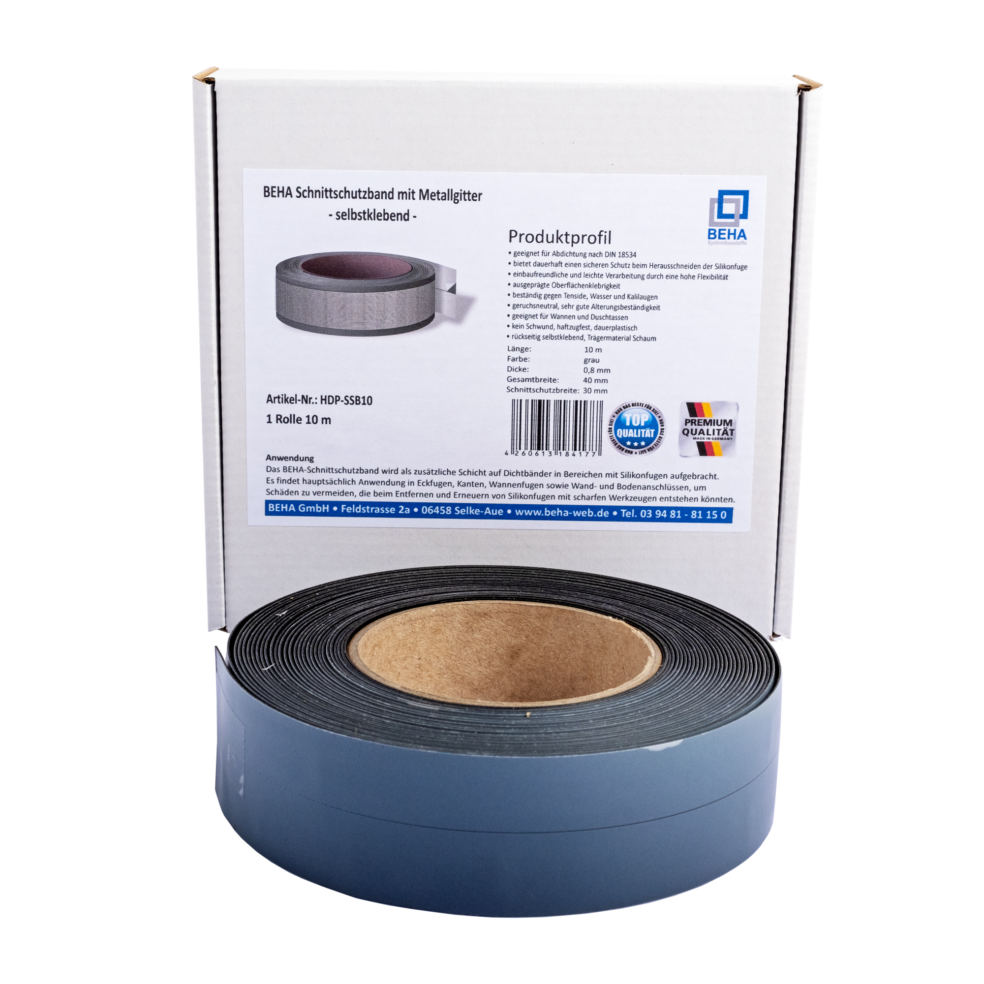 Schnittschutzband HDP-SSB10