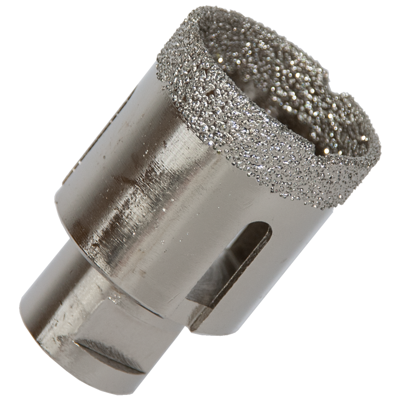 Ø 6-120mm Diamanthohlbohrer für Fliesen, Feinsteinzeug, Granit