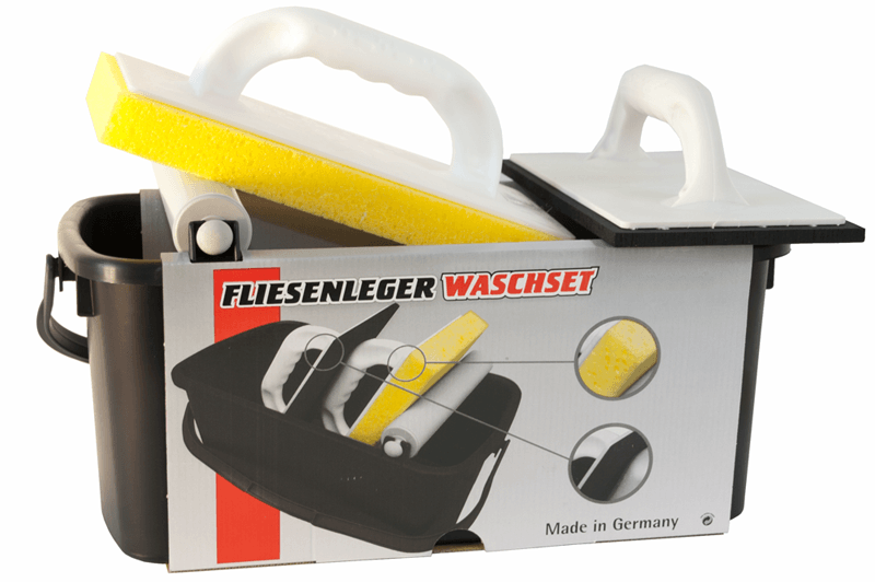 Fliesenwaschset 10 Liter