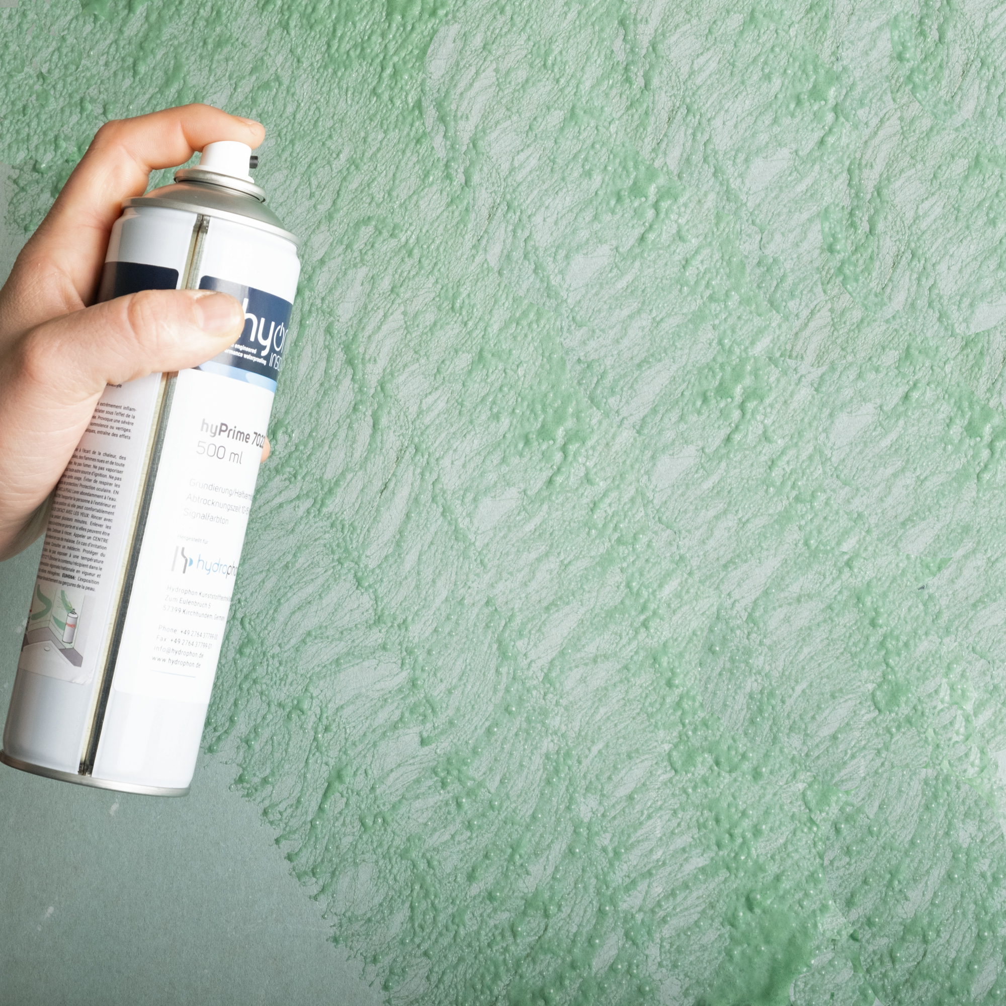 HDP-PR Primerspray