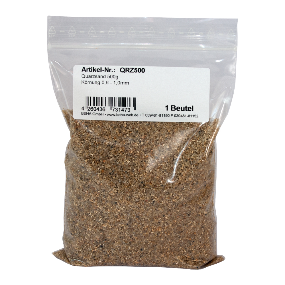 Quarzsand 500g