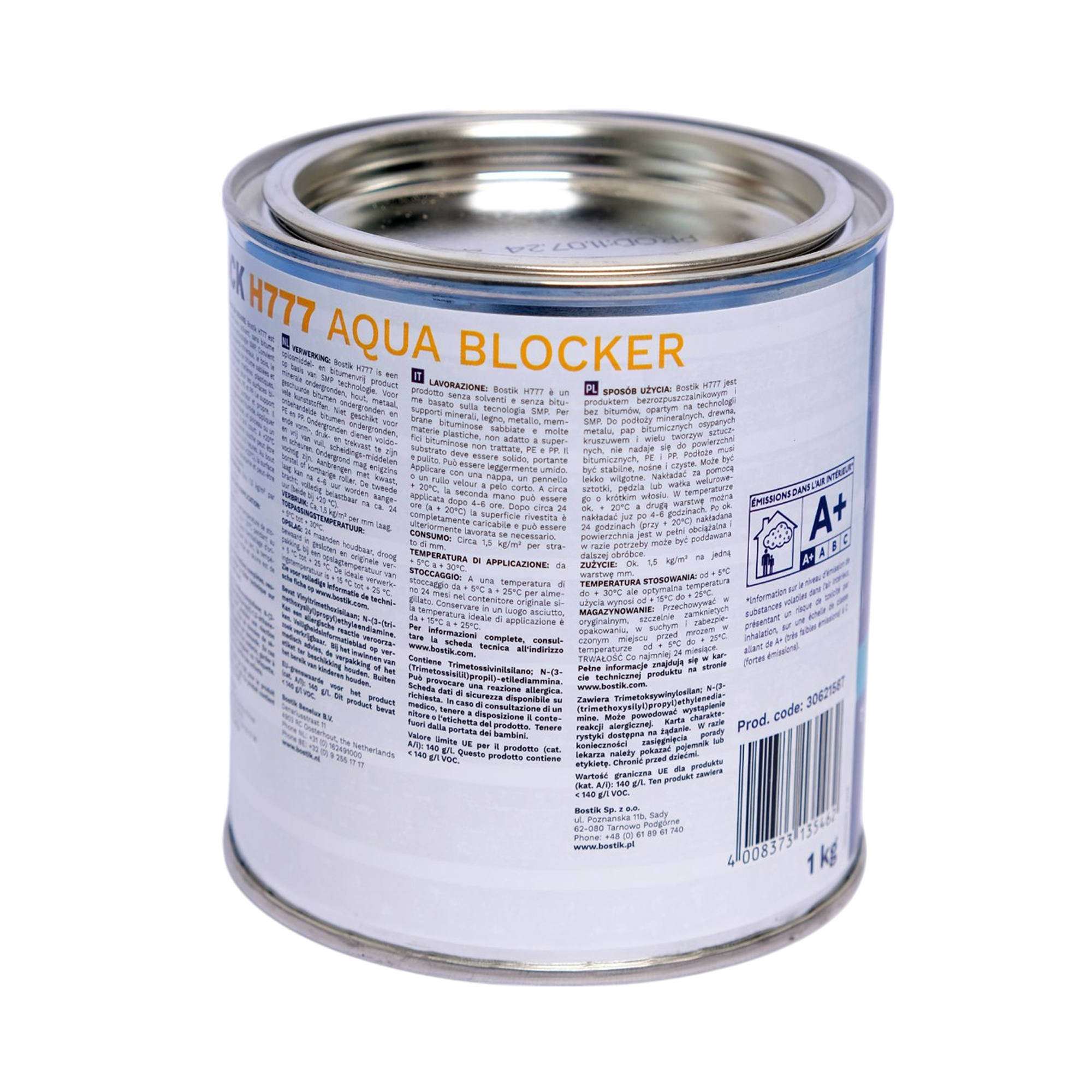 BLOCK H777 AQUABLOCKER