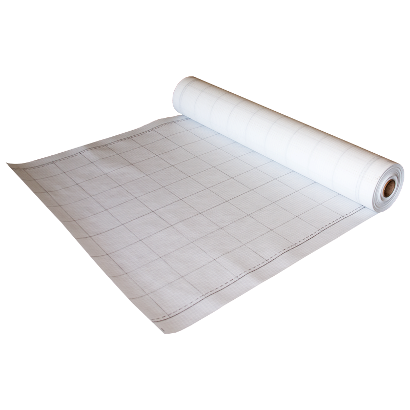 Entkopplungsvlies, Entkopplungsbahn 15 m²