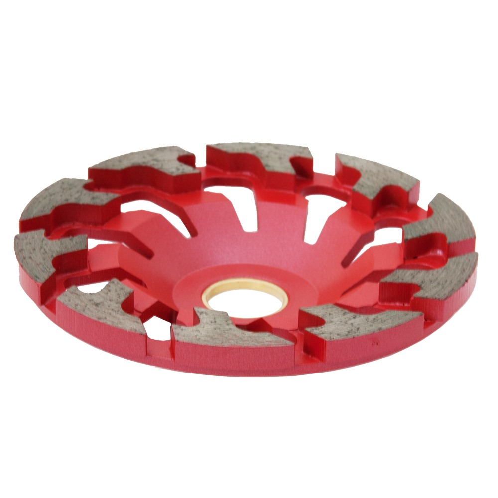 Diamantschleiftopf passend für Festool