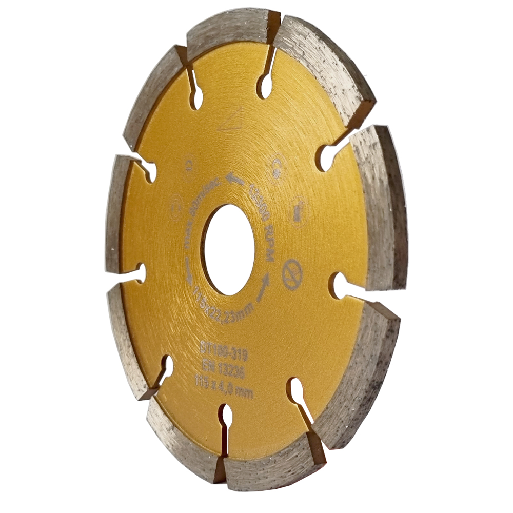 Fugenfräser mit 4 mm Räumbreite