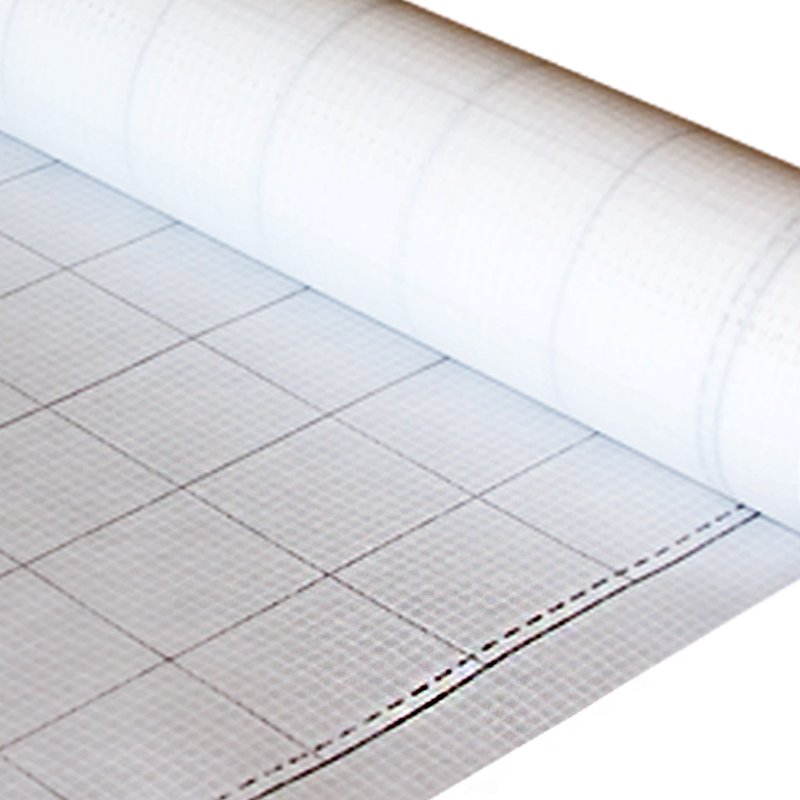 Entkopplungsvlies, Entkopplungsbahn