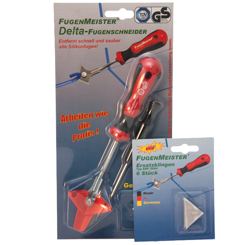 Silikonentferner Fugenschneider