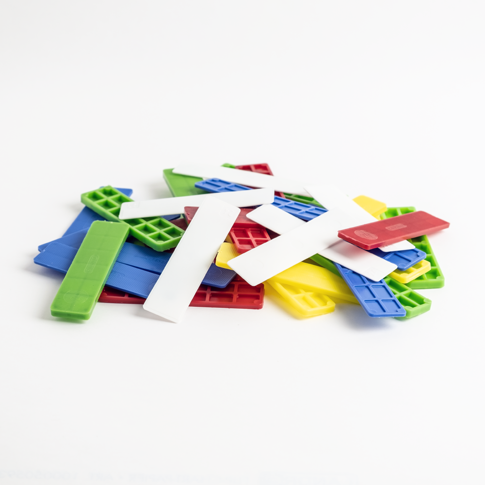 BEHA Montageklötze 500 Stück