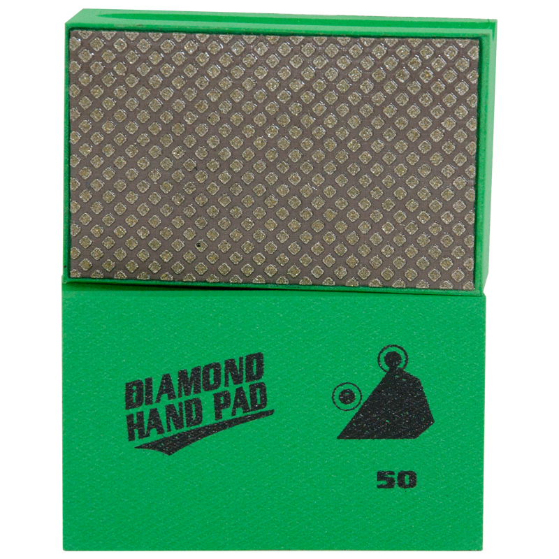 Schleifpads #50 Körnung