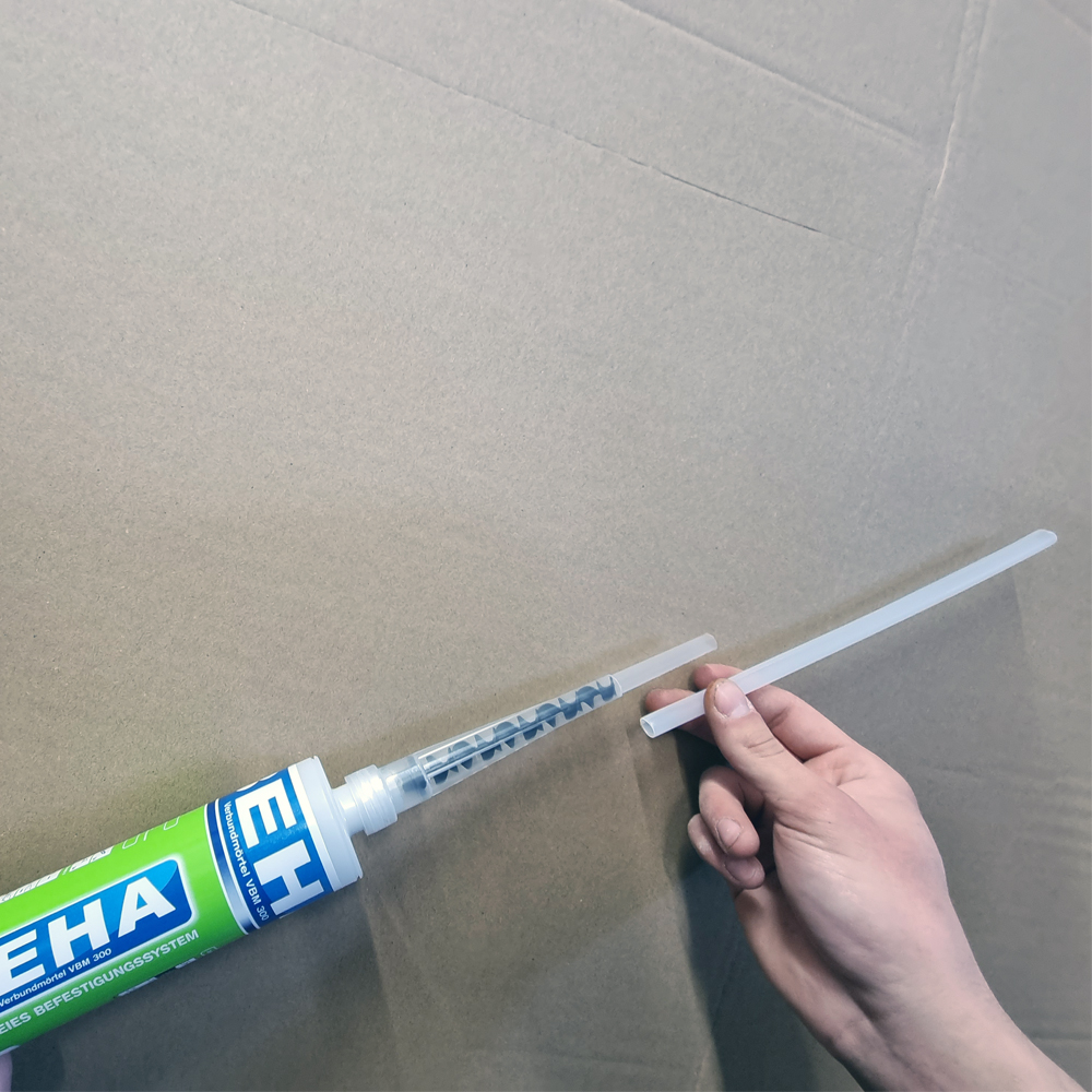 Statikmischer Verlängerung 250mm