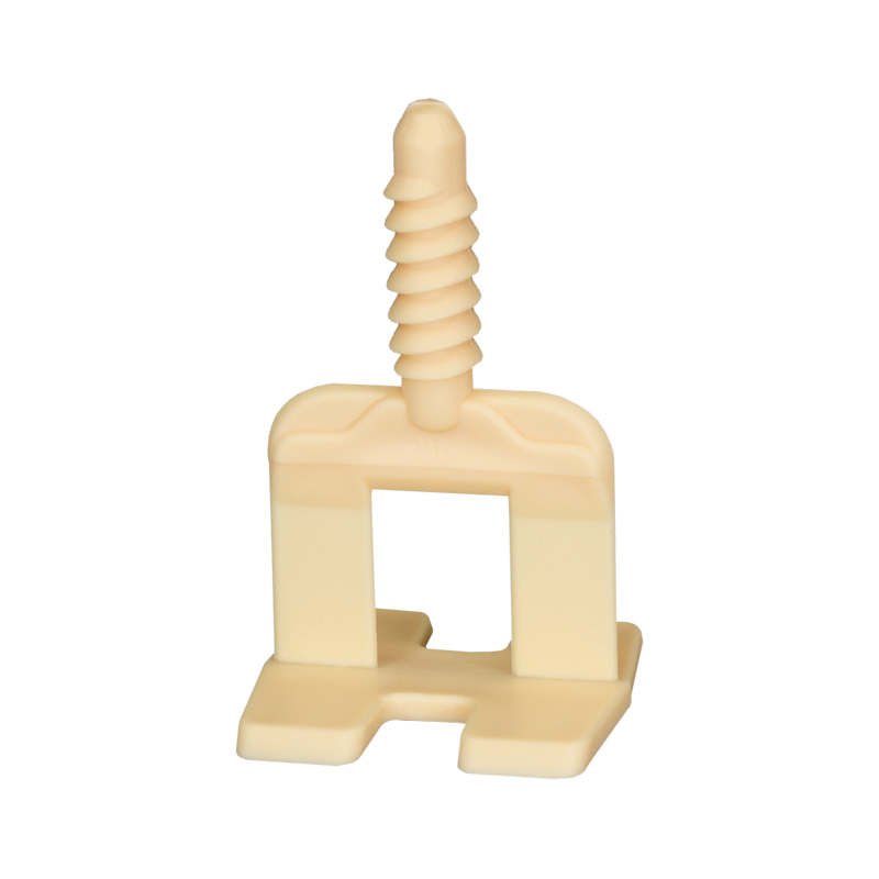 Gewindelaschen 1 mm Fugenbreite