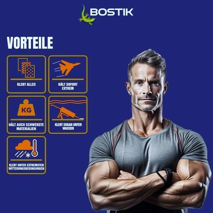 Vorteile Mamut Glue