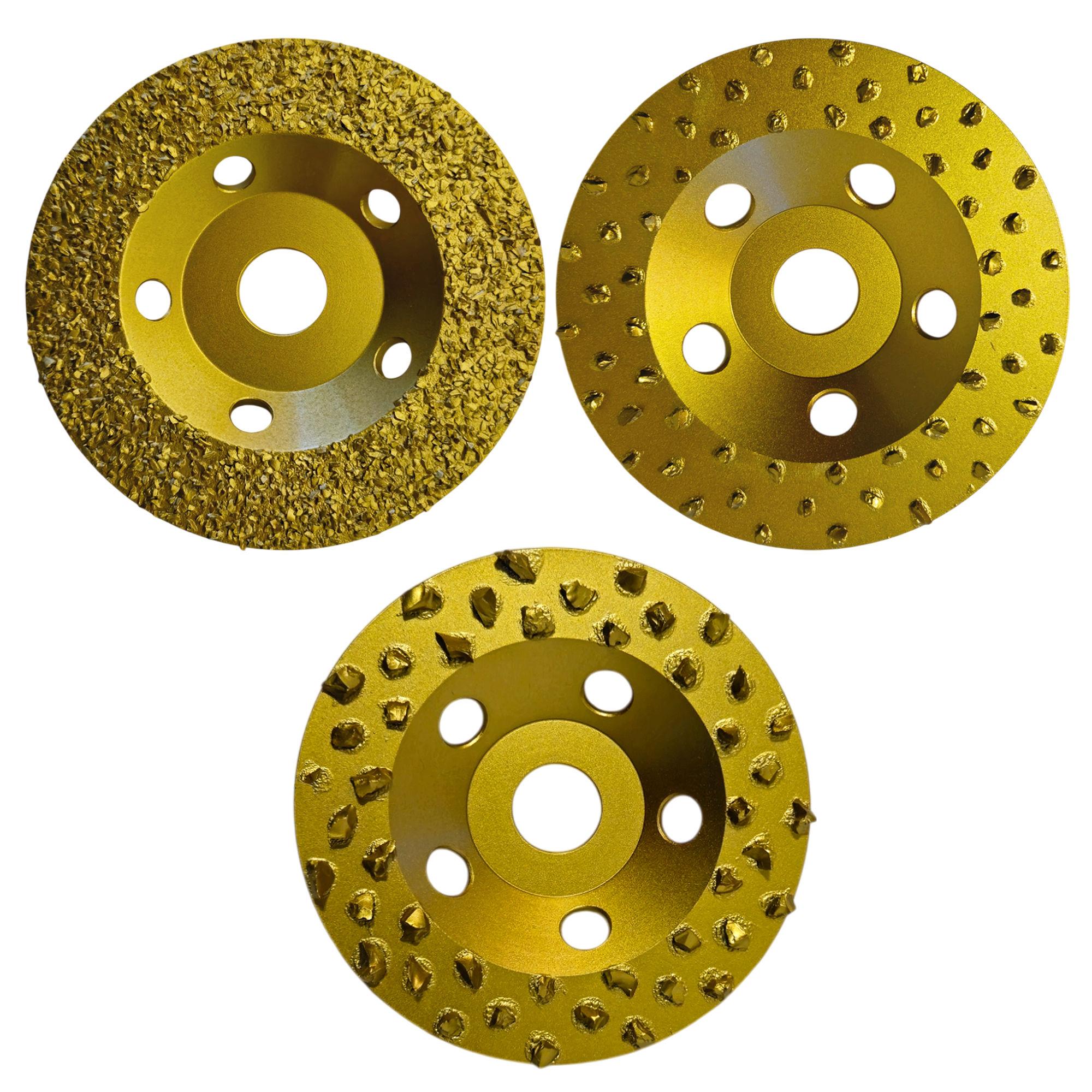 Hartmetall Schleifteller Ø 125 mm