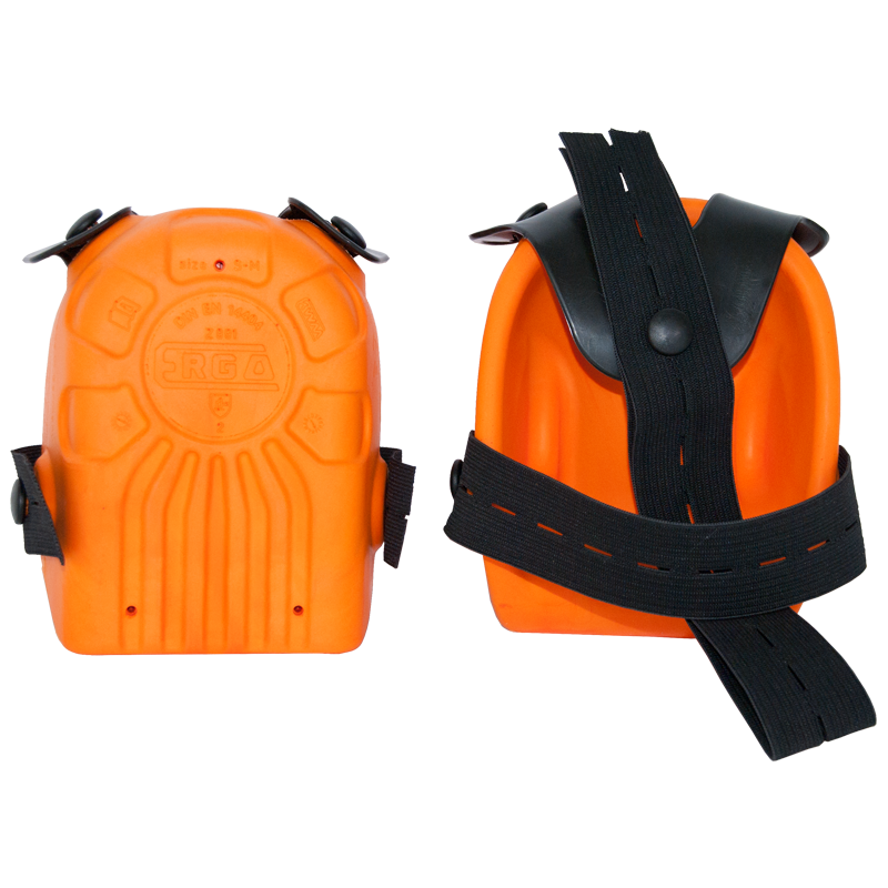 Knieschoner zertifiziert nach DIN EN 14404