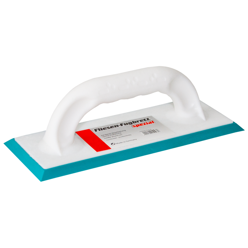 Epoxid Fugbrett, Verfugebrett, Fugenbrett, Ausführung: weich