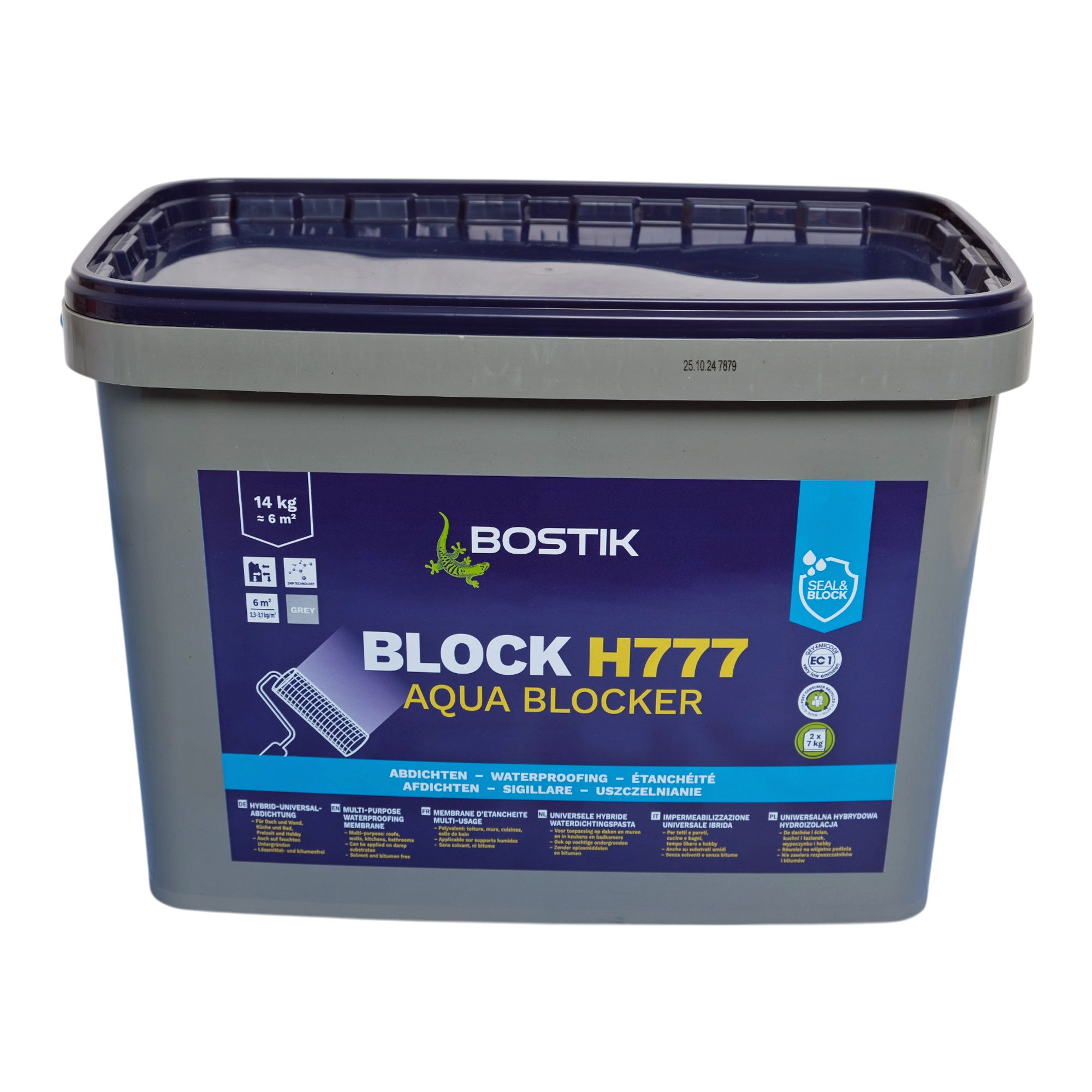 BLOCK H777 Aqua Blocker Universalabdichtung