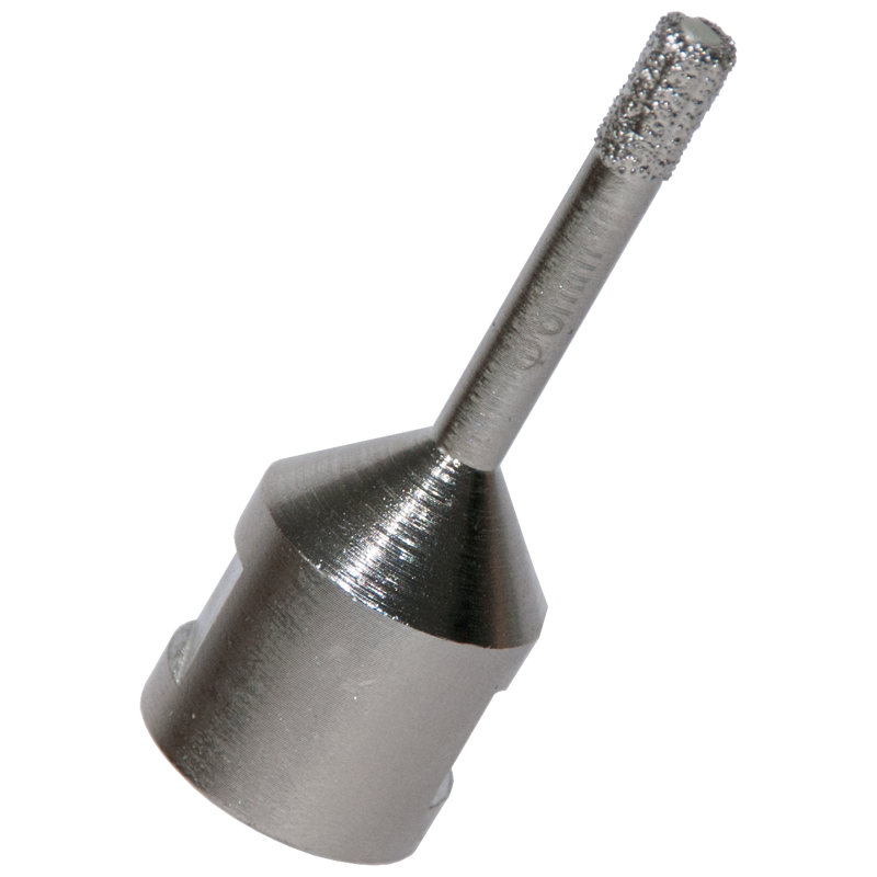 Ø 6-120mm Diamanthohlbohrer für Fliesen, Feinsteinzeug, Granit