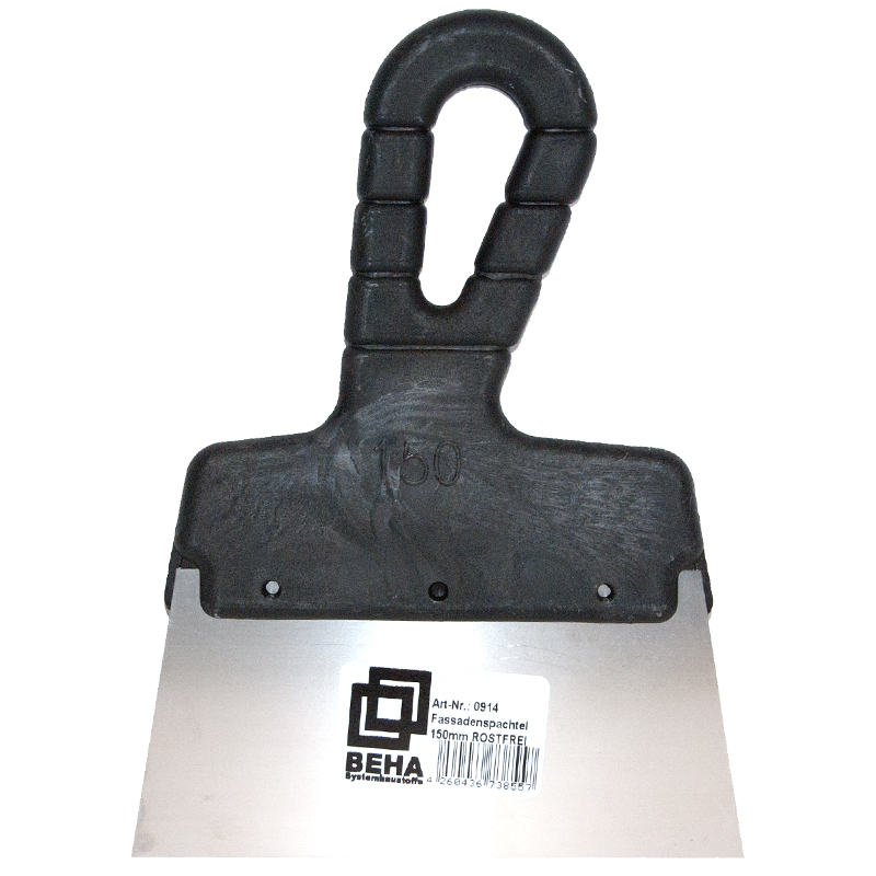 Fassadenspachtel 150 mm