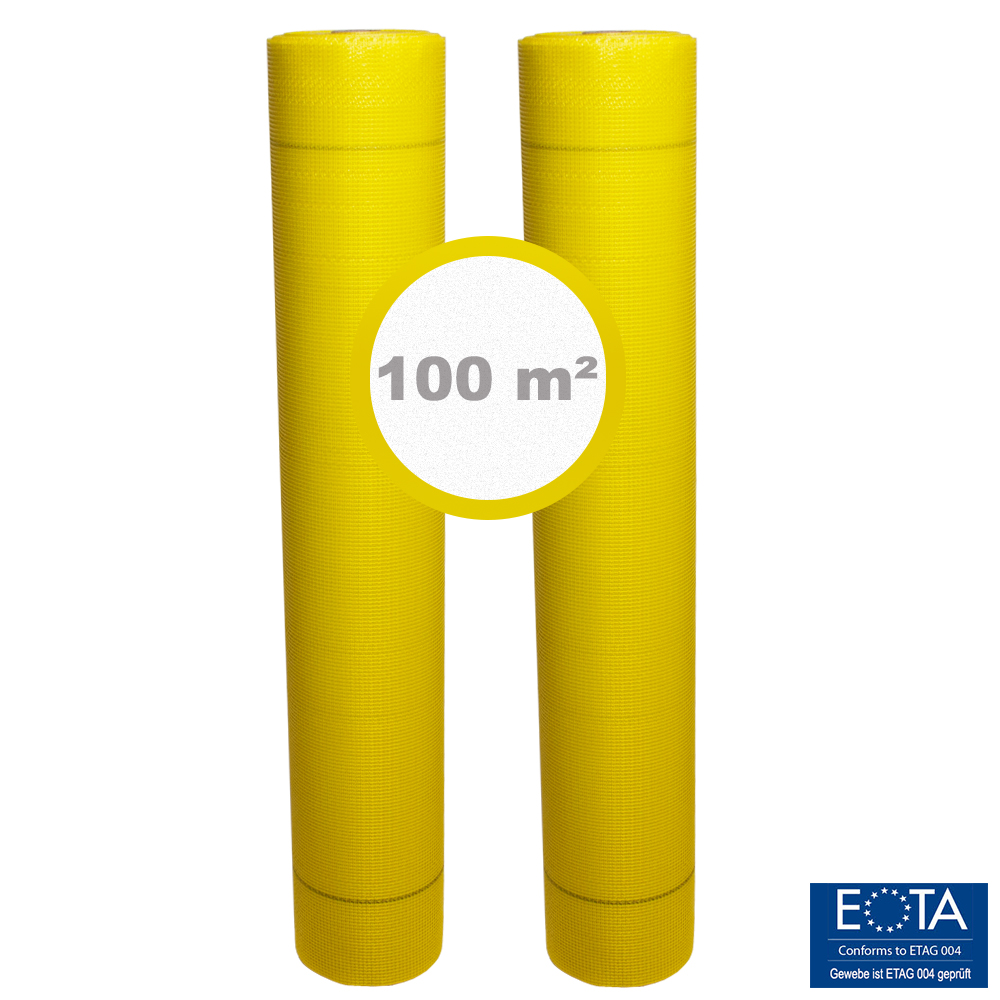 Armierungsgewebe 100m²