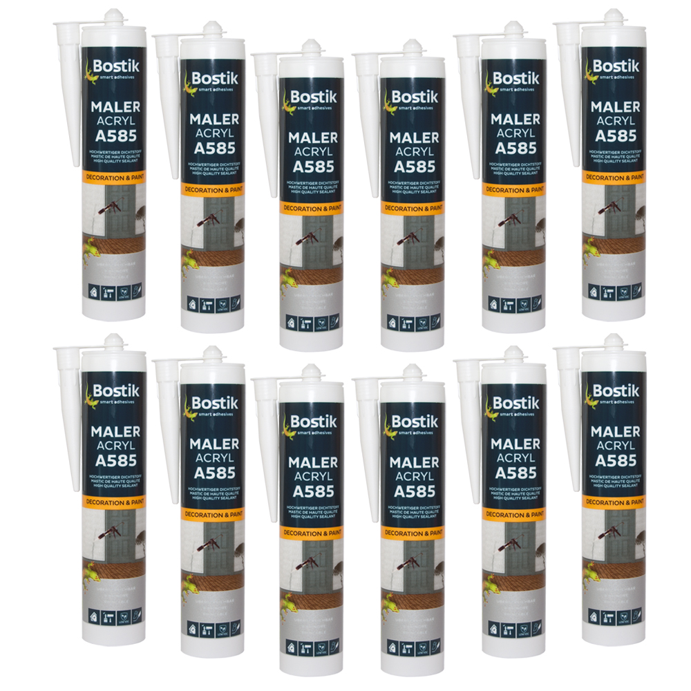 BOSTIK Maler Acryl A585