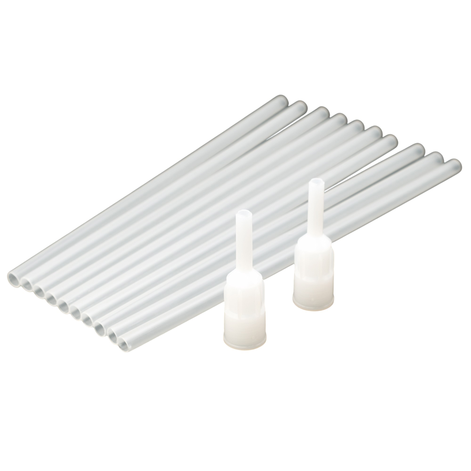 Injektions-Rohr 230 mm inkl. 2 RDZ Düsen für Horizontalsperrecreme