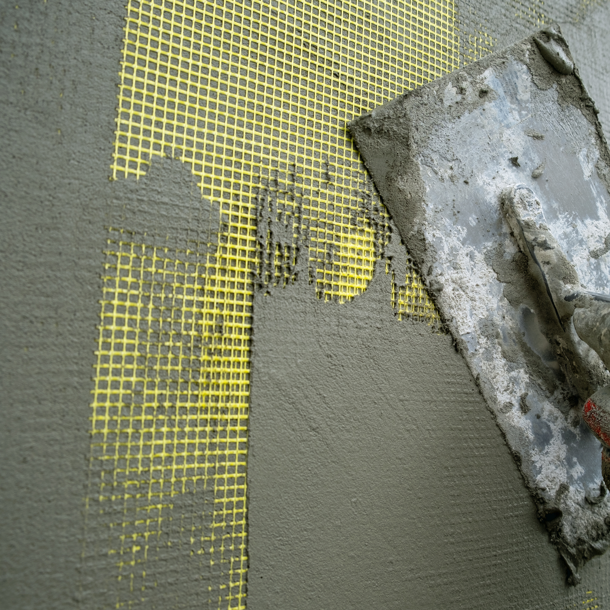 AG25 WDVS Glasgittergewebe