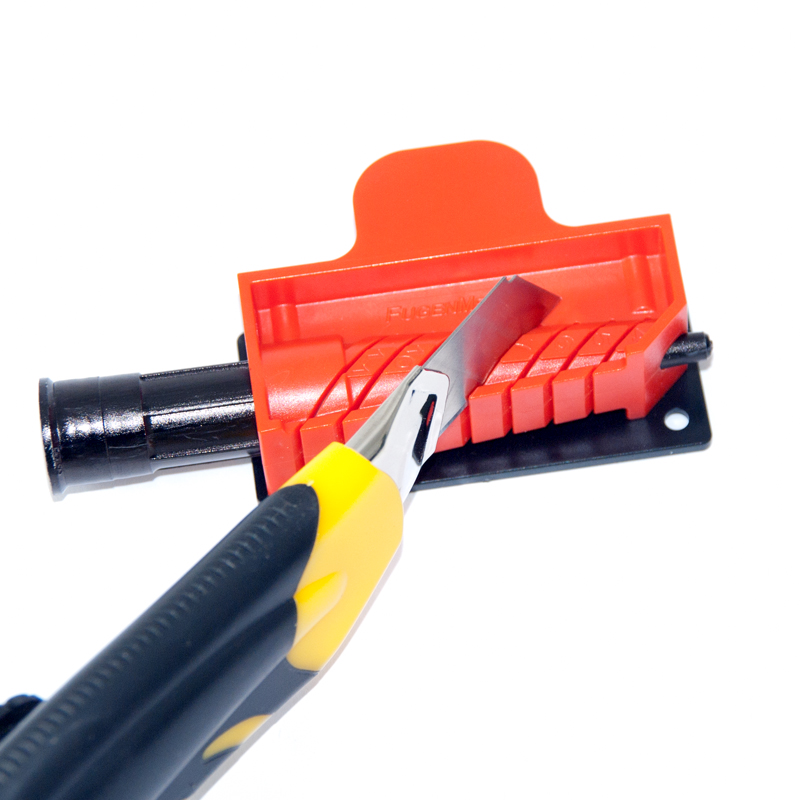 Schneidhilfe, Dosierhilfe