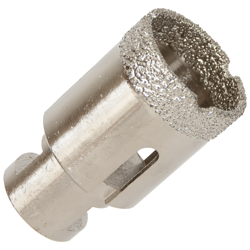 Ø 6-120mm Diamanthohlbohrer für Fliesen, Feinsteinzeug, Granit