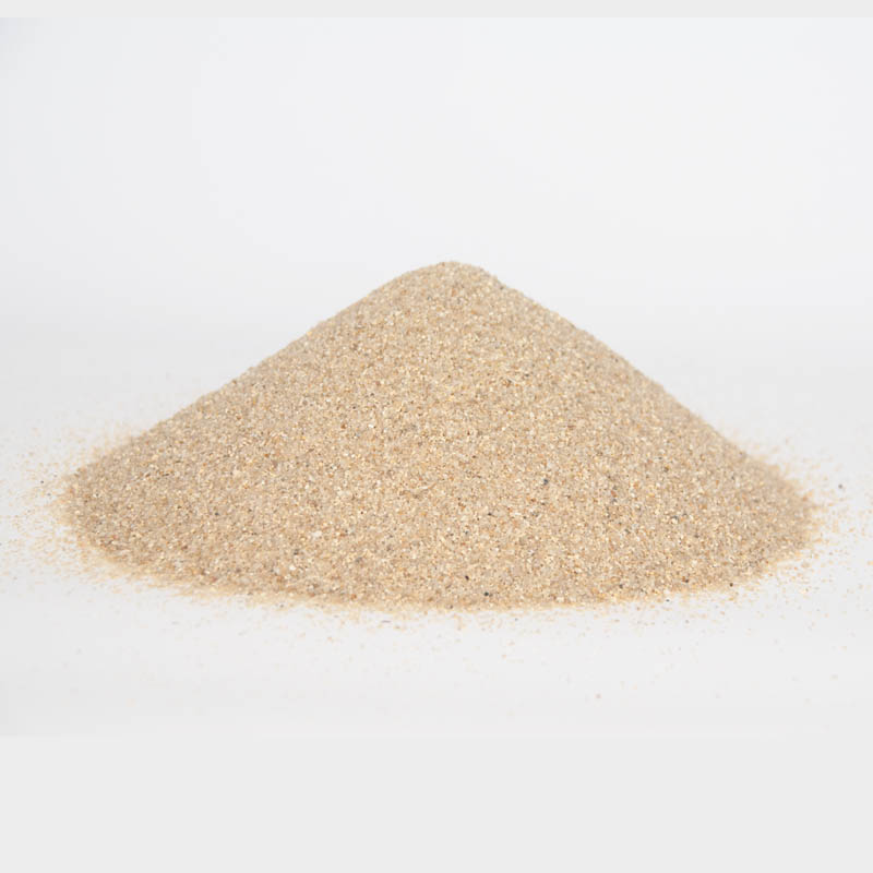 Quarzsand Feuergetrocknet