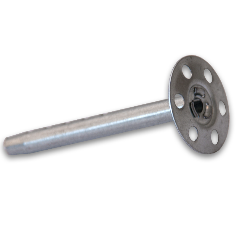 Metall-Teller Dübel | Feuerverzinkt