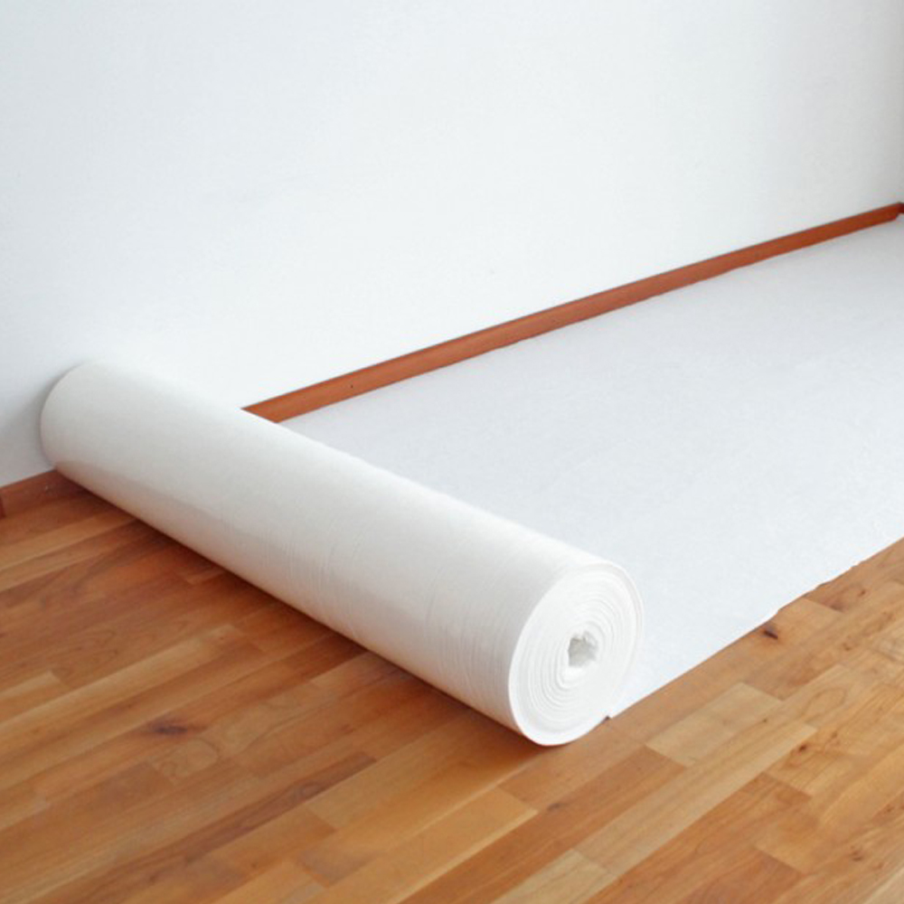 selbstklebendes Abdeckvlies