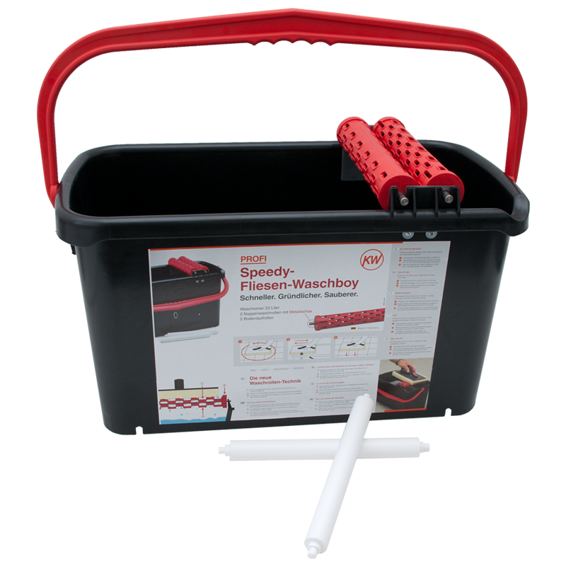Speedy- Fliesen- Waschboy