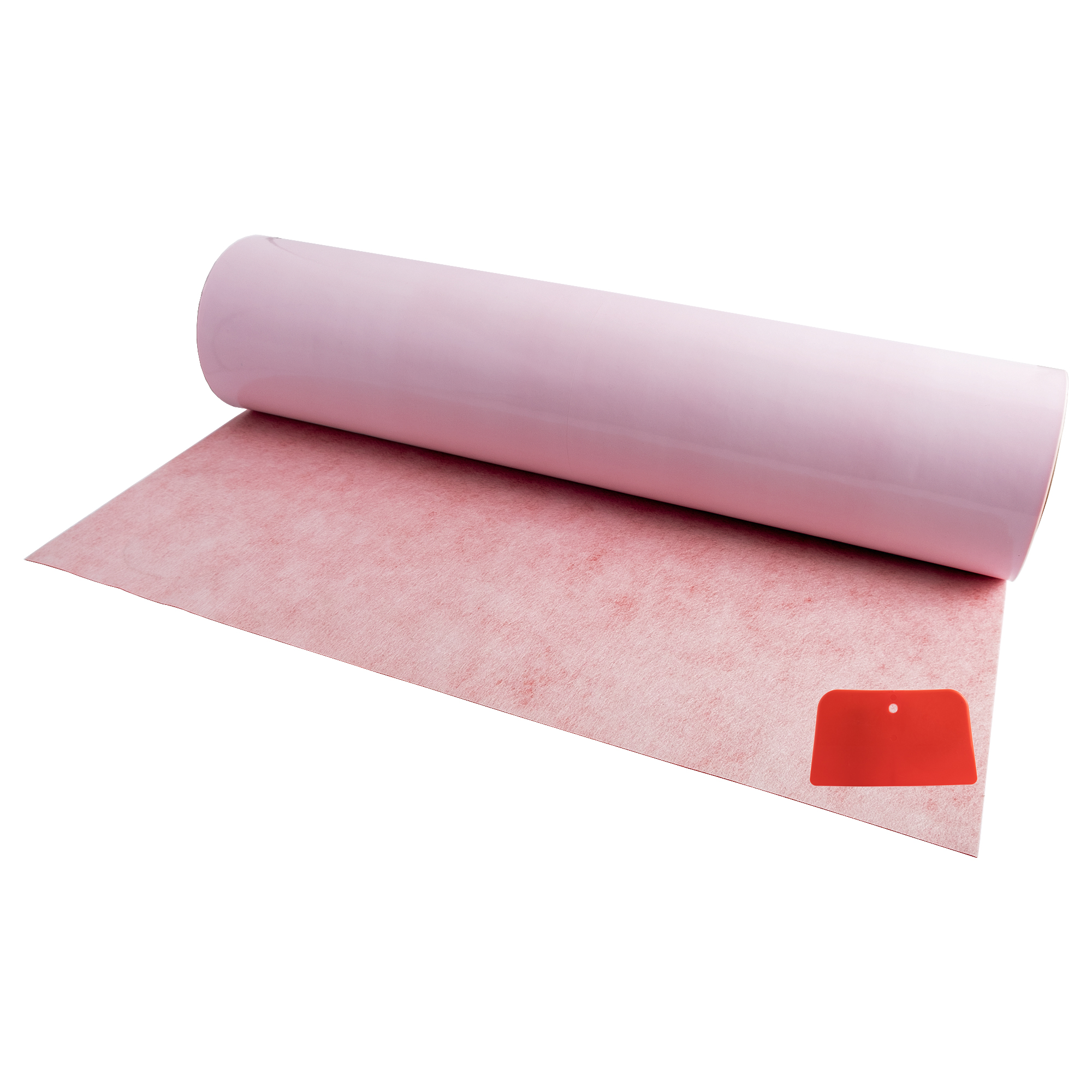 HDP-600 Abdichtbahn selbstklebend mit Rakel