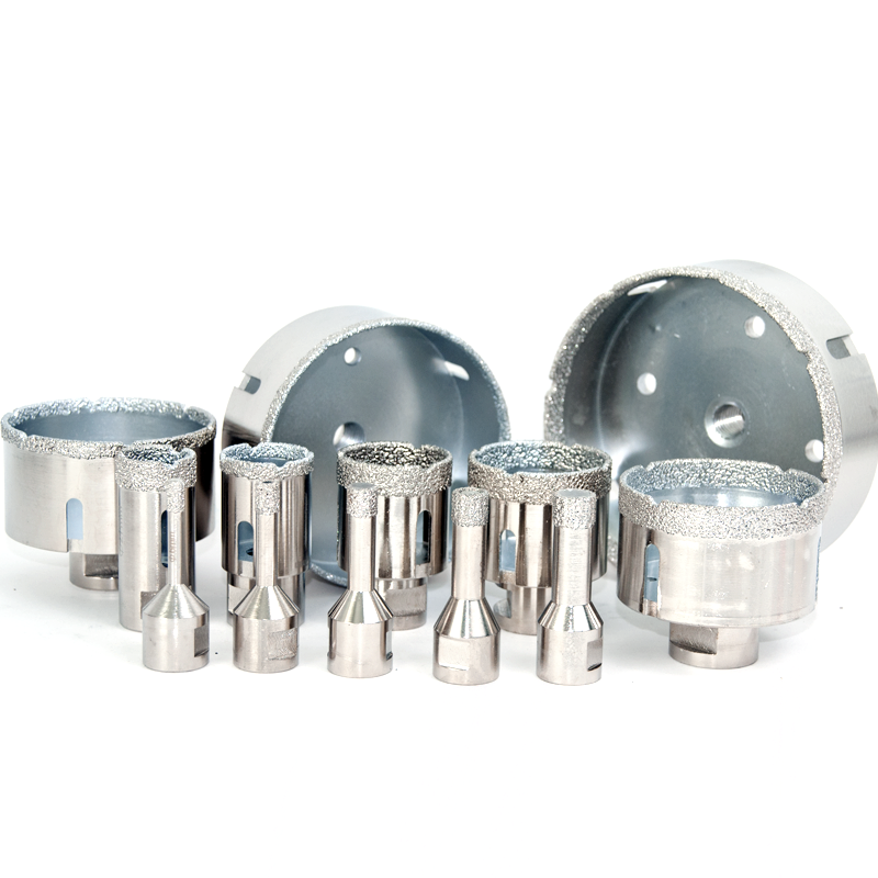 Fliesenbohrer Vakuum beschichtet