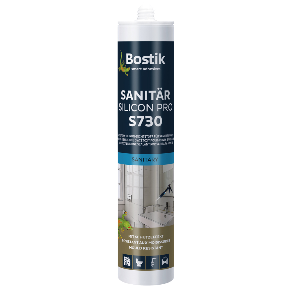 BOSTIK Sanitär Silicon S730